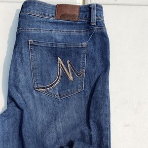 Maurices jeans-size 15/16